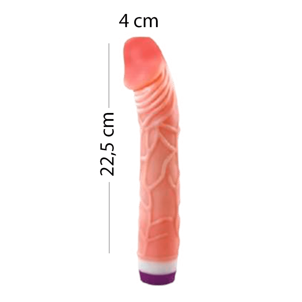 Vibrador Realista Curvo L Sex Shop Quito Env Os A Todo El Pa S