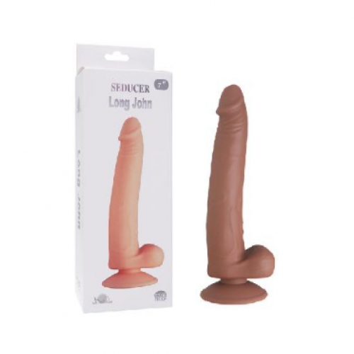 Vibrador Long Jhon