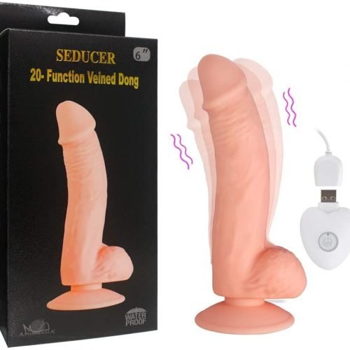 Vibrador Veined DONG