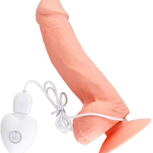 Vibrador Veined DONG