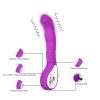 Vibrador Agarra Dedo Recargable USB