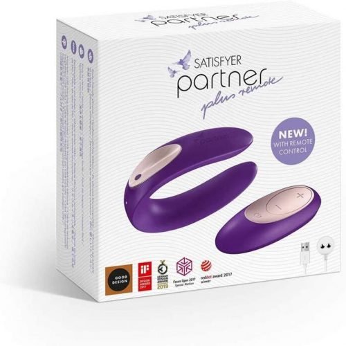 Satisfyer Partner Plus Remote