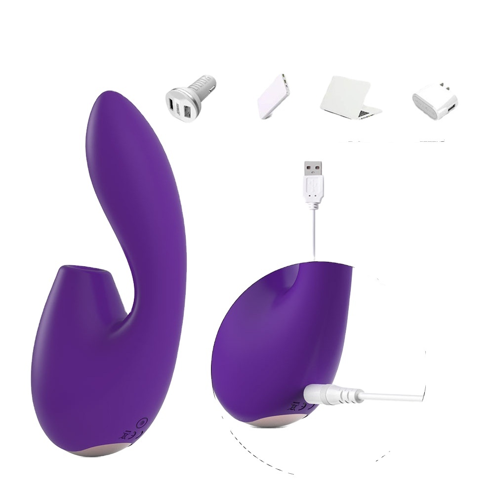 Vibrador Succionador De Cltoris Eclipse Sex Sho