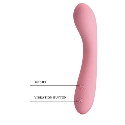 Vibrador Pretty Love Gloria USB